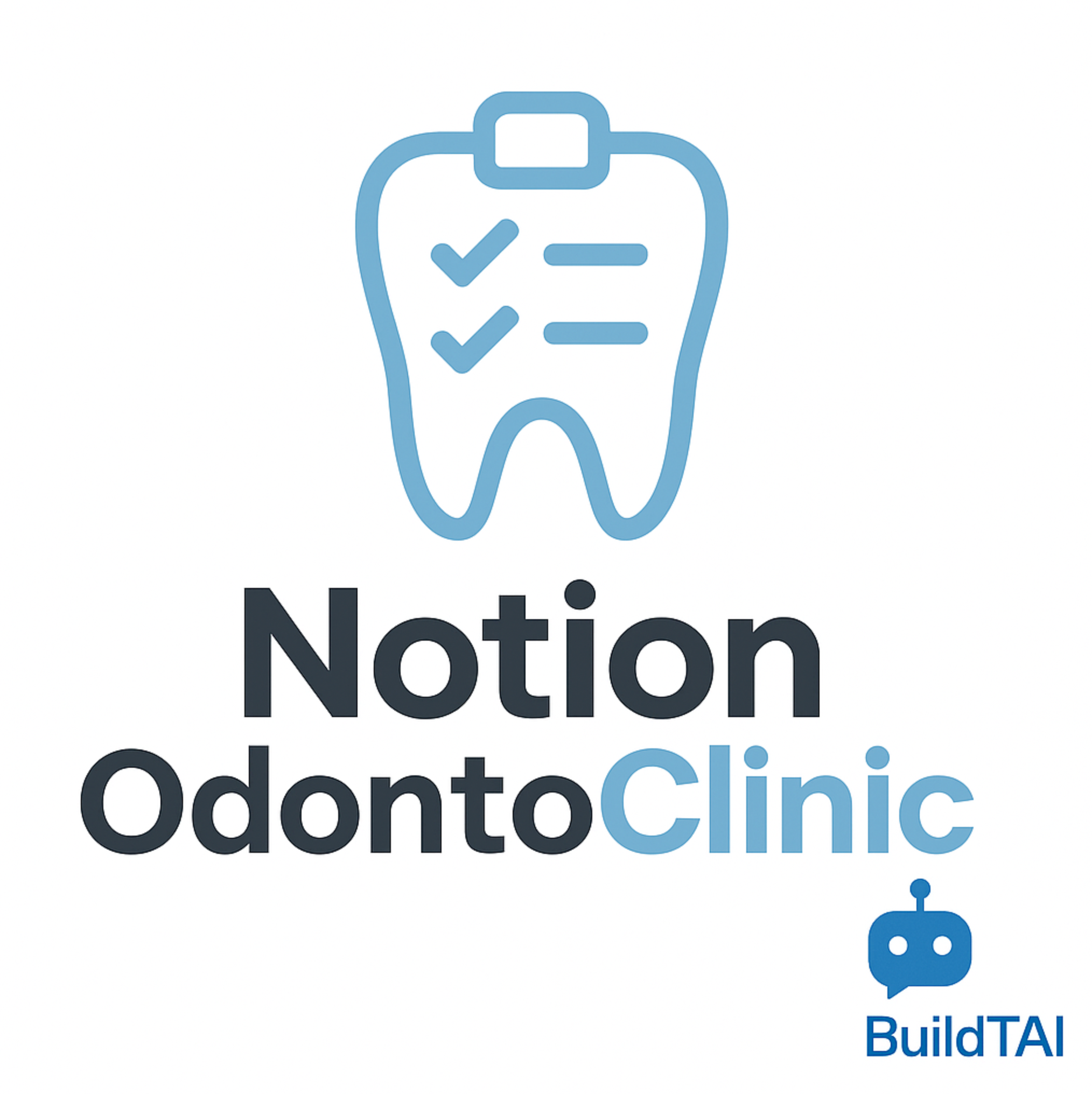 Notion OdontoClinic Logo